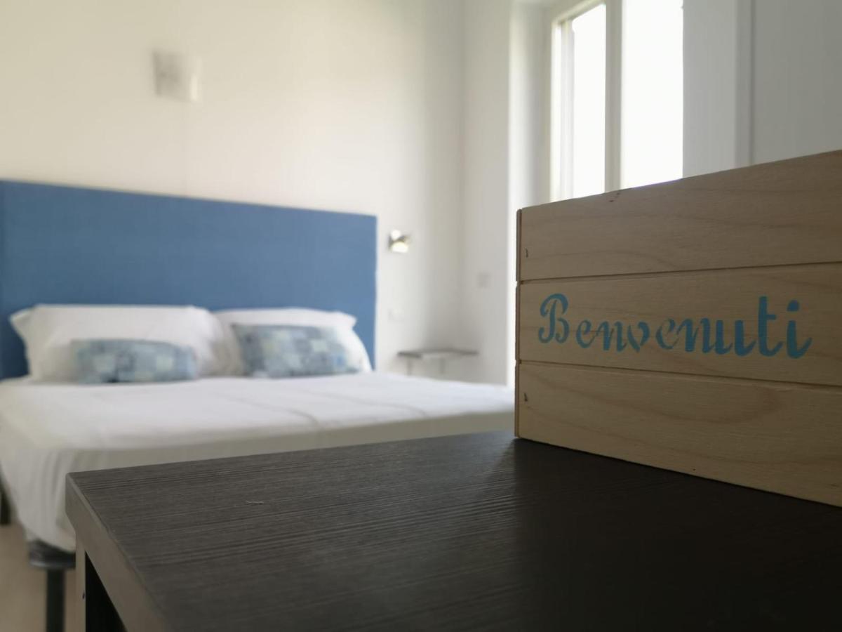Vittoria Luxury Suite Віко-Екуенсе Екстер'єр фото
