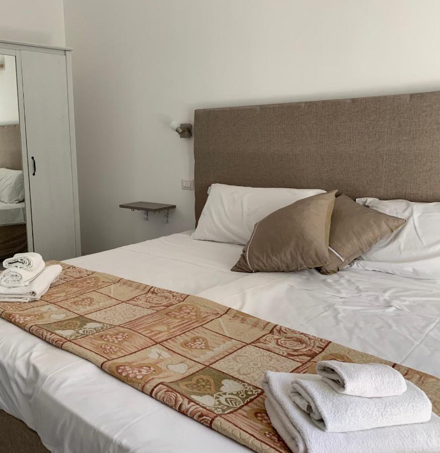 Vittoria Luxury Suite Віко-Екуенсе Екстер'єр фото