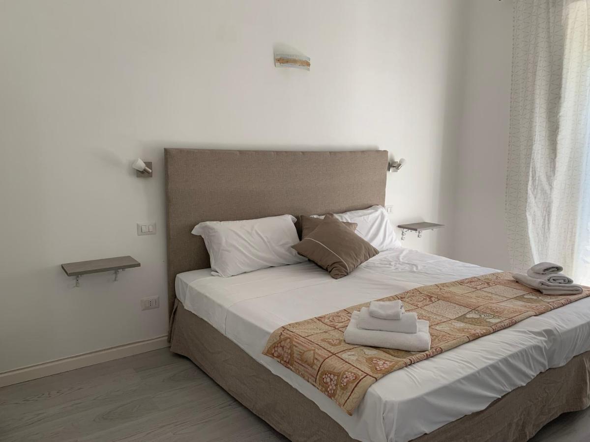 Vittoria Luxury Suite Віко-Екуенсе Екстер'єр фото