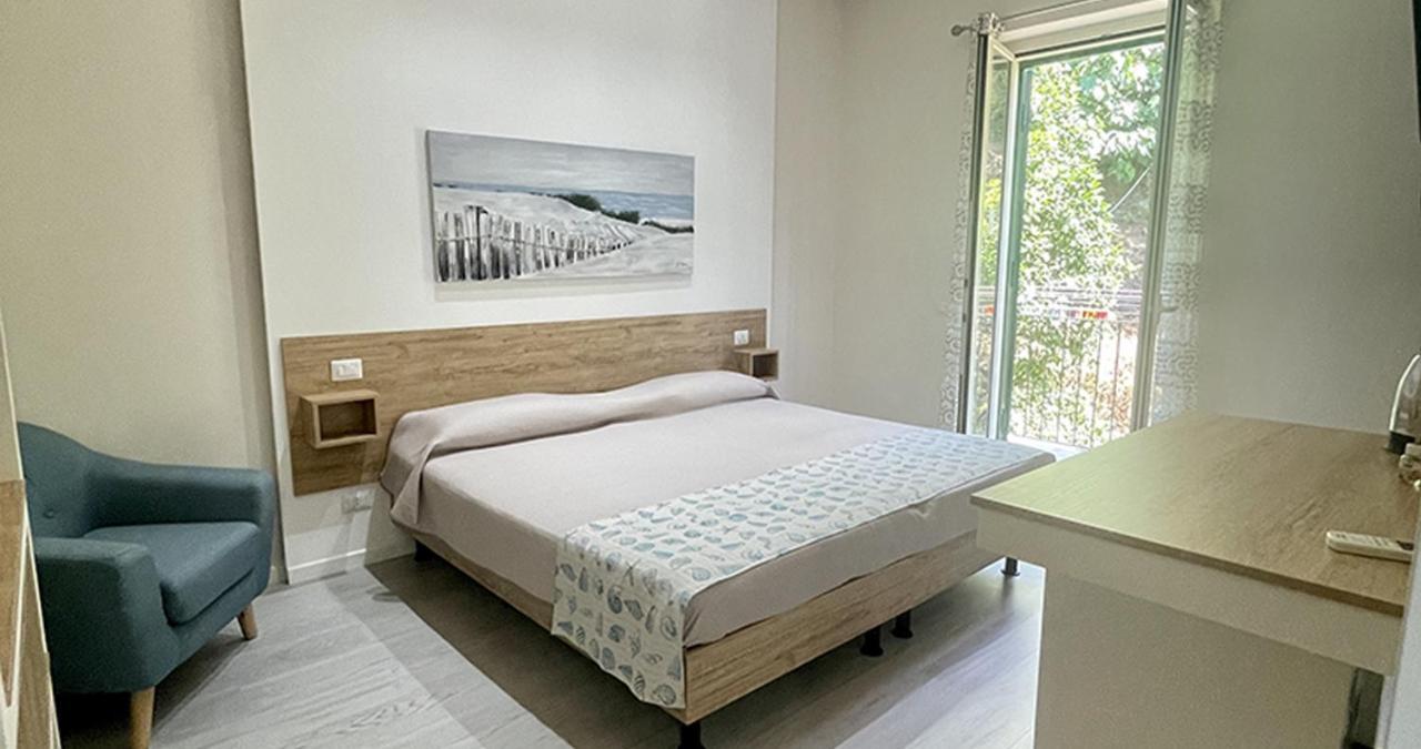 Vittoria Luxury Suite Віко-Екуенсе Екстер'єр фото